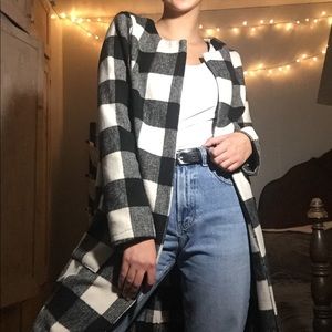 Shein Women’s Overcoat